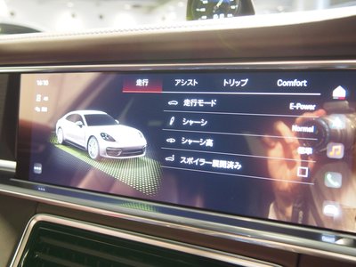 2023 Porsche PANAMERA 缩略图 60