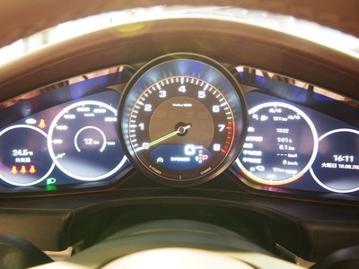 2023 Porsche PANAMERA 缩略图 63
