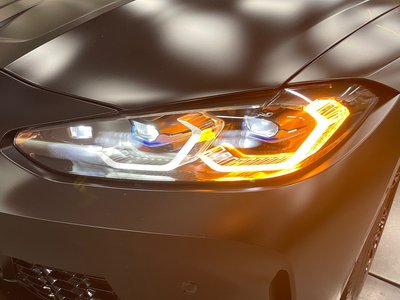 صورة 19 لـ 2021 BMW M4 CABRIOLET