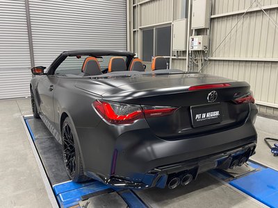 صورة 5 لـ 2021 BMW M4 CABRIOLET