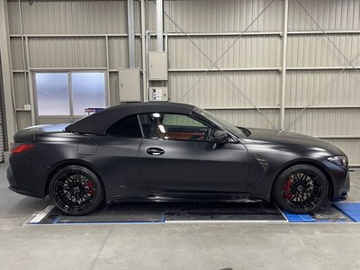 صورة 14 لـ 2021 BMW M4 CABRIOLET