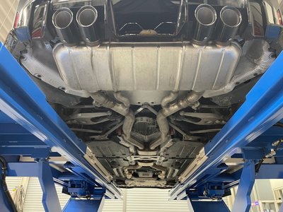 صورة 43 لـ 2021 BMW M4 CABRIOLET