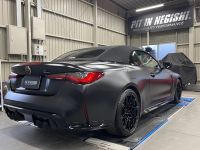 صورة 12 لـ 2021 BMW M4 CABRIOLET