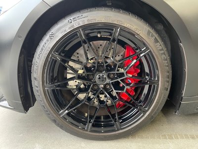 صورة 39 لـ 2021 BMW M4 CABRIOLET