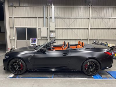صورة 6 لـ 2021 BMW M4 CABRIOLET