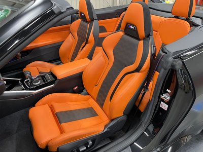 صورة 47 لـ 2021 BMW M4 CABRIOLET