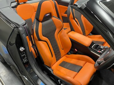 صورة 45 لـ 2021 BMW M4 CABRIOLET