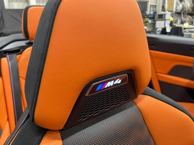 صورة 48 لـ 2021 BMW M4 CABRIOLET