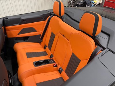 صورة 77 لـ 2021 BMW M4 CABRIOLET