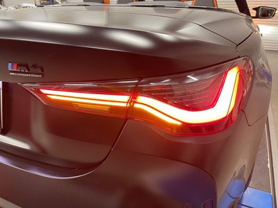 صورة 23 لـ 2021 BMW M4 CABRIOLET