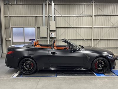 صورة 7 لـ 2021 BMW M4 CABRIOLET