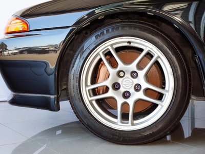 1993 Nissan SKYLINE GT-R 照片 16