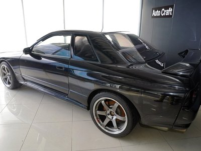1993 Nissan SKYLINE GT-R 照片 4