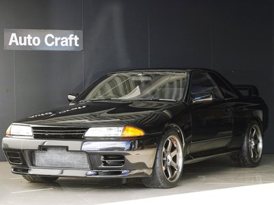 1993 Nissan SKYLINE GT-R 照片 1