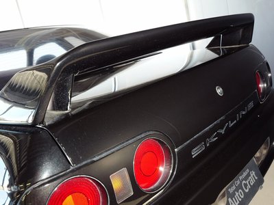 1993 Nissan SKYLINE GT-R 照片 13