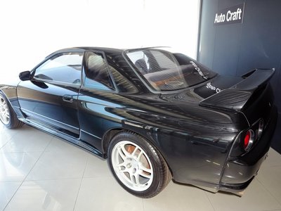 1993 Nissan SKYLINE GT-R 照片 3