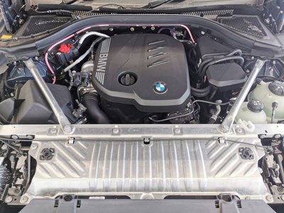 2025 BMW X3 — фото 15