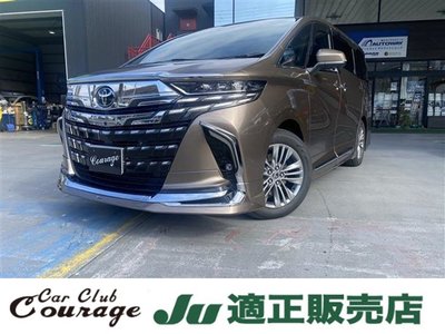 2026 Toyota ALPHARD 照片 2
