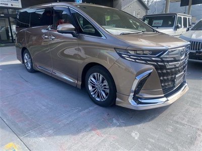 2026 Toyota ALPHARD 照片 13