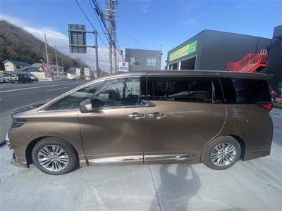 2026 Toyota ALPHARD 照片 19