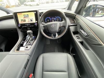2026 Toyota ALPHARD 照片 81