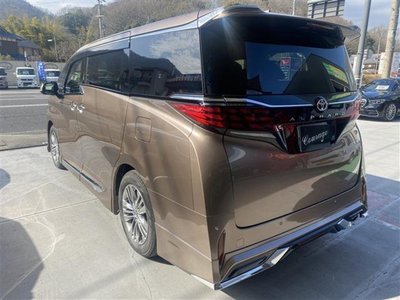 2026 Toyota ALPHARD 照片 17