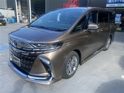 2026 Toyota ALPHARD 照片 16