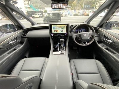 2026 Toyota ALPHARD 照片 87