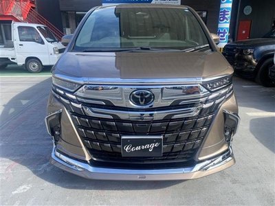 2026 Toyota ALPHARD 照片 3