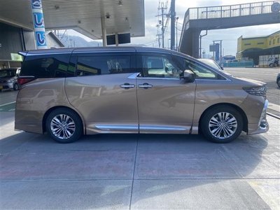 2026 Toyota ALPHARD 照片 15