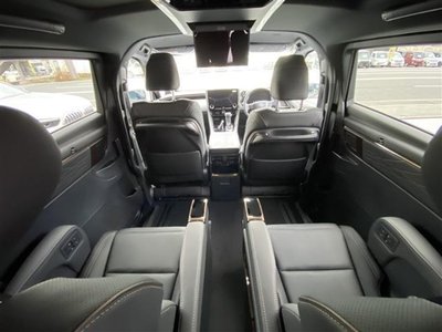 2026 Toyota ALPHARD 照片 73