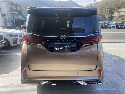 2026 Toyota ALPHARD 照片 14
