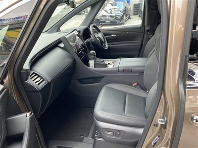 2026 Toyota ALPHARD 照片 70