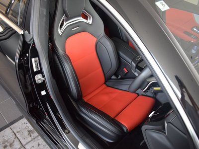 2025 Mercedes-BENZ CLA AMG — фото 16