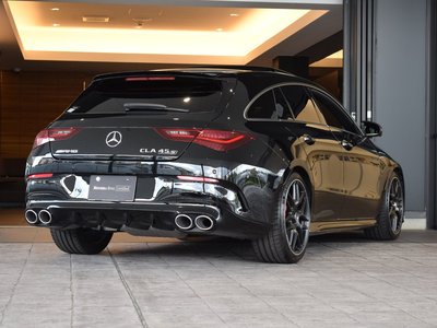2025 Mercedes-BENZ CLA AMG — фото 10