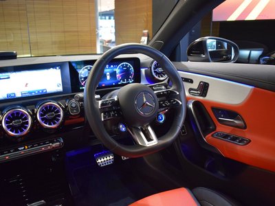 2025 Mercedes-BENZ CLA AMG thumbnail 17