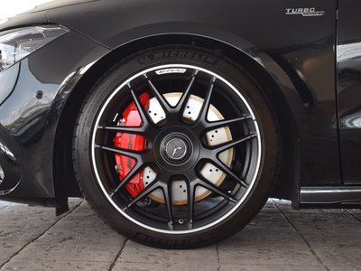 2025 Mercedes-BENZ CLA AMG — фото 2