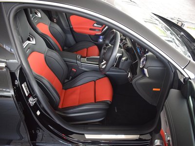 2025 Mercedes-BENZ CLA AMG — фото 15