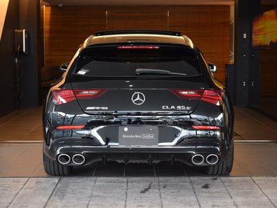 2025 Mercedes-BENZ CLA AMG — фото 9