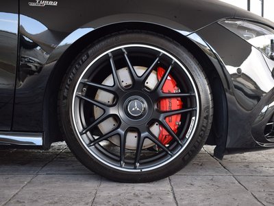 2025 Mercedes-BENZ CLA AMG — фото 12