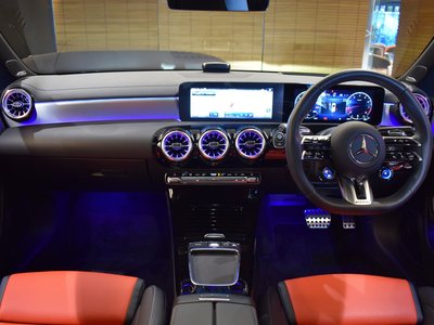 2025 Mercedes-BENZ CLA AMG — фото 4
