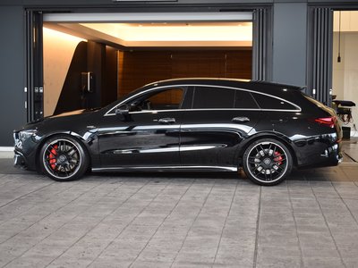 2025 Mercedes-BENZ CLA AMG — фото 8