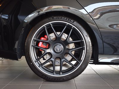 2025 Mercedes-BENZ CLA AMG — фото 13
