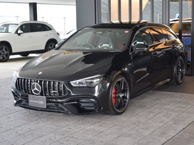 2025 Mercedes-BENZ CLA AMG — фото 7