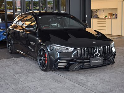 2025 Mercedes-BENZ CLA AMG — фото 11