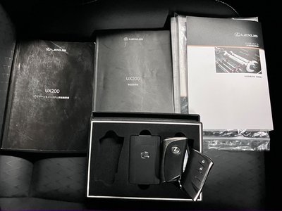 2019 Lexus UX 照片 54