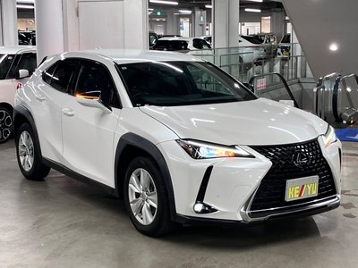 2019 Lexus UX 照片 8