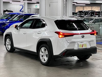 2019 Lexus UX 照片 11
