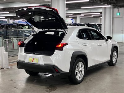 2019 Lexus UX 照片 21