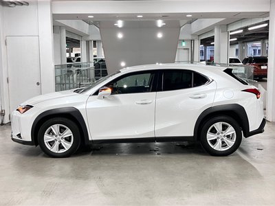 2019 Lexus UX 照片 13